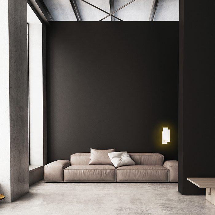 modern wall lamp