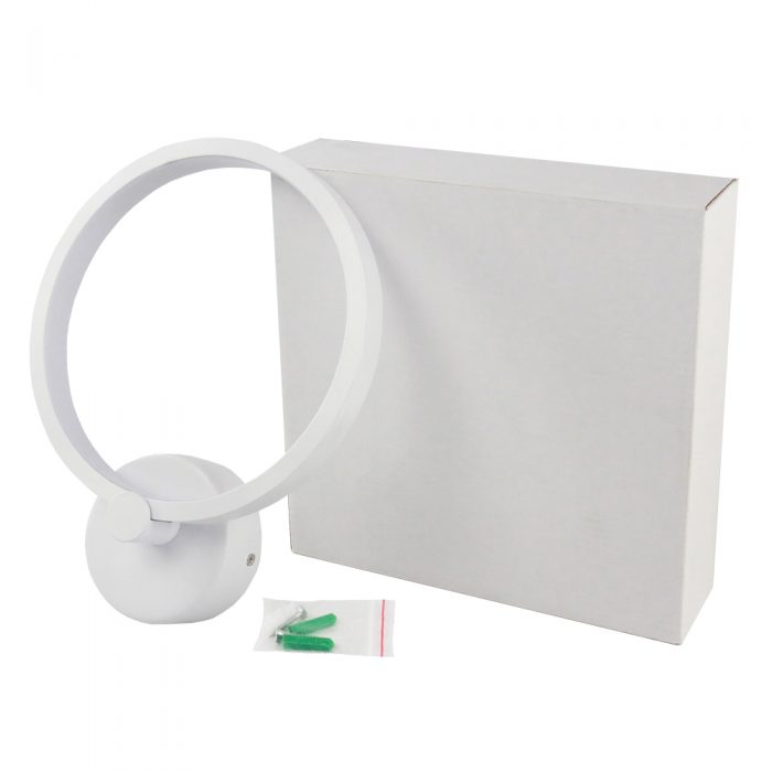 12W Bathroom Bedroom Room Interior Wall Sconce Lights 15cm - Image 11