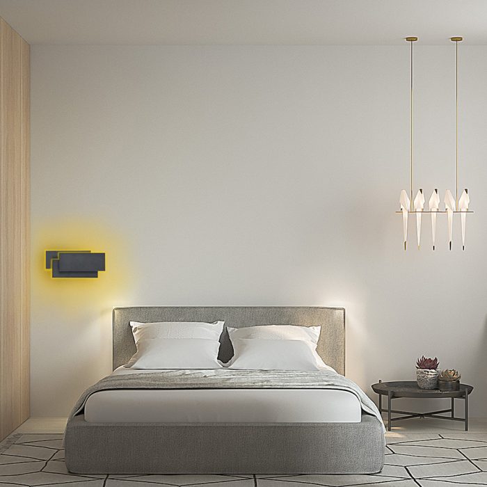 modern wall lamp