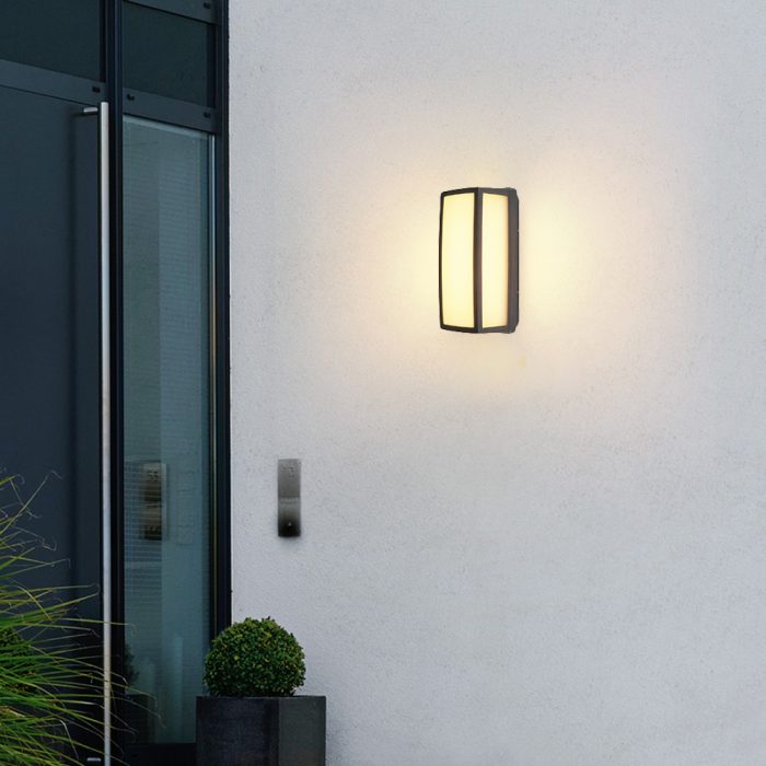 outdoor wall lamp