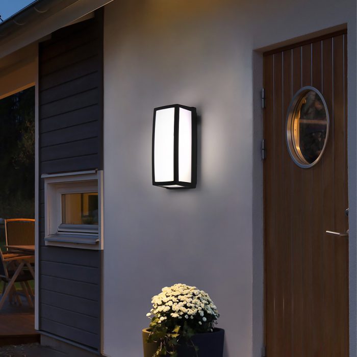 outdoor wall lamp