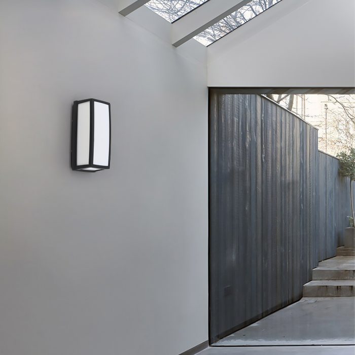 outdoor wall lamp