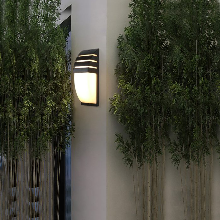 outdoor wall lamps (8)