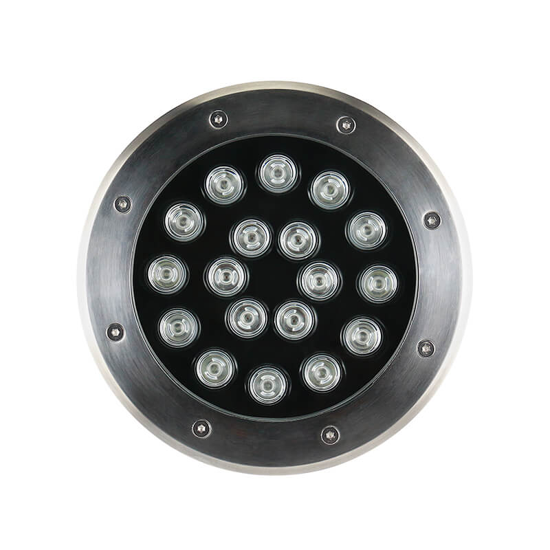 led buried light