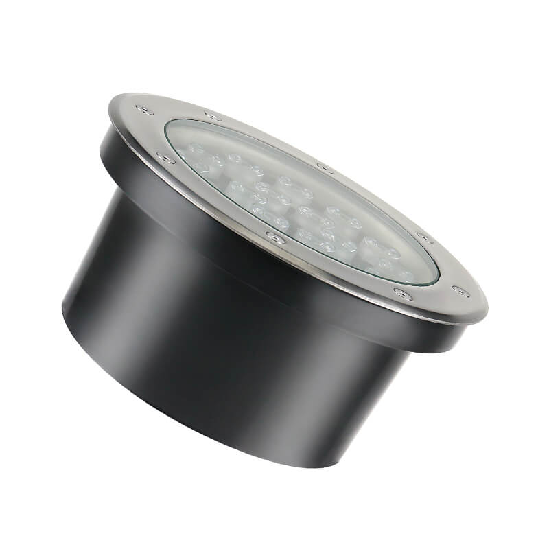 led buried light