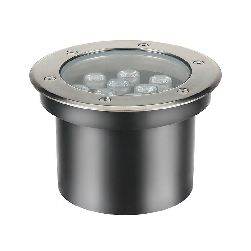 led ground lights