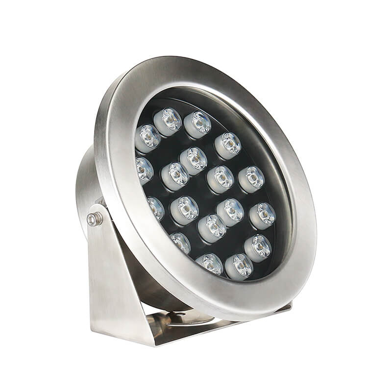 led underwater light