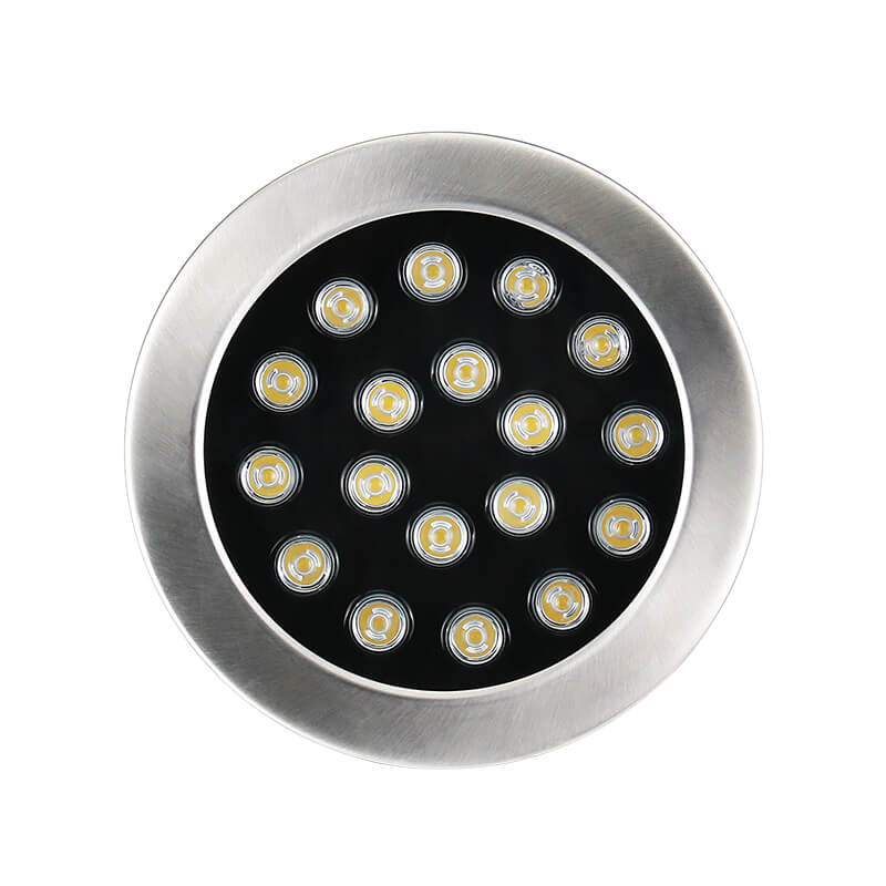 led underwater light