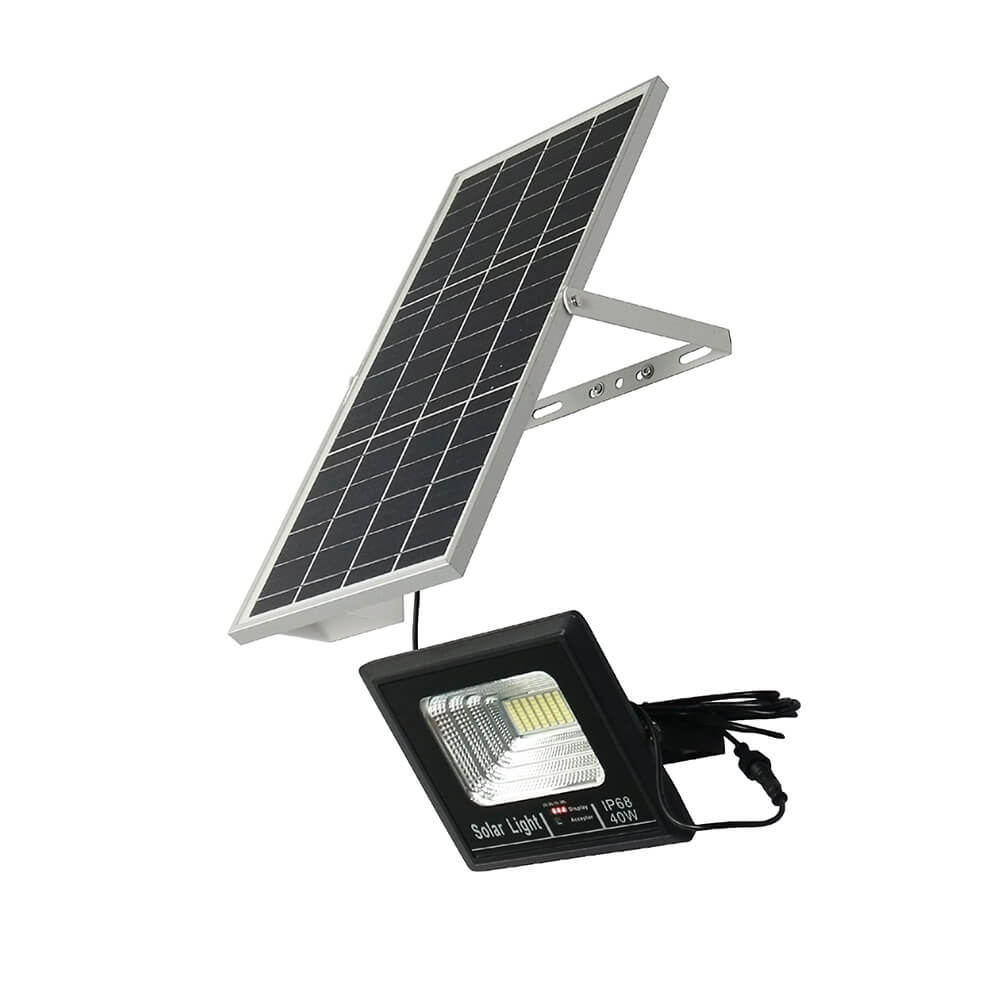 solar flood lights